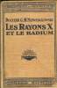 Les rayons X et le radium, G.H. Niewenglowski, 1924, - (BIB0132)