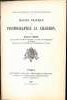 Manuel pratique de photographie au charbon, E. Belin, 1900, - (BIB0218)