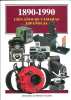 Cien años de cámaras <b>españolas</b>, G.A. Valdès, 223 pages, 2001, - (BIB0327)