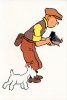Tintin au Congo. (<1996)., - (CAP0052)