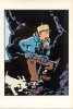 Tintin au Tibet. (petit format). (<1996)., - (CAP0060)