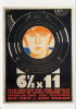 6,5x11 de Jean Epstein, film de 1927., - (CAP0062)
