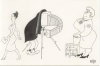 Dessin de Dubout., - (CAP0090)