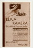 Pub: Leica I, 1932. (1994)., - (CAP0111)