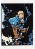 Tintin au Tibet. (grand format). (<1996)., - (CAP0117)