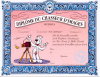 Diplôme du chasseur d'images: Gai-Luron. (1995)., - (CAP0137)