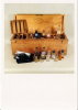 Malle photographique Charles Chevalier pour collodion humide, vers 1860., - (CAP0208)