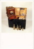 Chambre laboratoire Anthoni, France, 1861., - (CAP0209)