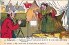 “Chez le photographe”. (vers 1940)., - (CAP0241)