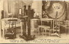 Touin-Guiné: atelier de pose, succursales de Martigné-Ferchaud, Bais (vers 1910), - (CAP0303)