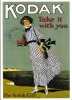 The Kodak Girl: “Take it with you”., - (CAP0322)