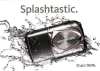 Olympus Stylus Digital: Splashtastic. (2004)., - (CAP0347)