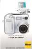 Nikon Coolpix 885. (2001)., - (CAP0360)