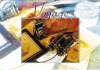 Voyage: folding Balda et paire de jumelles. (<2006)., - (CAP0389)