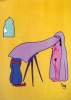 Dessin de Trez., - (CAP0398)