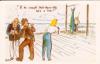 “If he caught that there fish he's a liar!”. (Etats-Unis, voyagée 1958)., - (CAP0466)