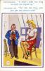 “Photographer: It won't take me long to stick me tripod up”., - (CAP0587)