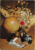 “Bonne fête papa”. Nikkormat. (vers 1970)., - (CAP0673)