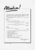 Rectificatif au tarif du 1er septembre 1950., - (CAT0299)