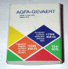Boîte d´allumettes Agfa-Gevaert., - (GAD0005)