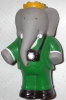 Eléphant: Babar. (1990)., - (GAD0076)