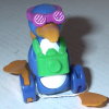 Pingouin plongeur. (1995)., - (GAD0353)