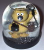 Chat: Garfield, boule à neige). (1983?)., - (GAD0423)