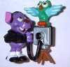 Vampire, Kinder. (2002?)., - (GAD0591)