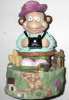 Singe photographe. (2004?)., - (GAD0772)