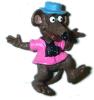 Rat photographe, Muppet Show., - (GAD0775)