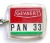 Gevaert Pan 33., - (GAD0785)