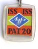 Agfa ISS PAT 20., - (GAD0786)
