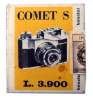 Boîte d´allumettes Comet S., - (GAD0815)