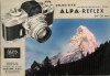 Objectifs pour Alpa Alnea 4, 5, 6, 7, Alpa (Pignons) (MAN0001)