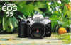 Canon EOS 55., - (PHI0175)
