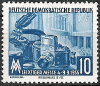 Allemagne. Foire de Leipzig, 1955. Exakta. (1955)., - (PHI0256)