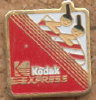 Kodak Express, - (PIN0023)