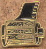 Agfacolor XRG, - (PIN0025)