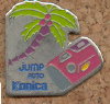 Konica Jump Auto, - (PIN0035)
