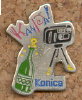 Konica Kanpa, - (PIN0036)