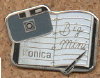 Konica Big Mini, - (PIN0044)