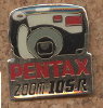 Pentax Zoom 105R, - (PIN0045)