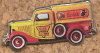 Camion Kodak, - (PIN0047)