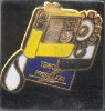 1980, - (PIN0074)