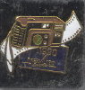 1980, - (PIN0075)