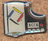 film Agfa, - (PIN0081)