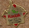 Frontierland, - (PIN0085)