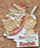 Euro-Disney Resort Kodak, - (PIN0087)