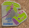 Konica Jump Auto, - (PIN0098)