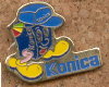 Film Konica, - (PIN0124)